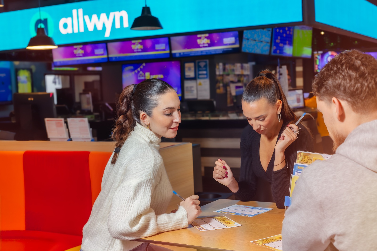 Επίσημη πρεμιέρα της νέας εποχής Allwyn για τον ΟΠΑΠ 