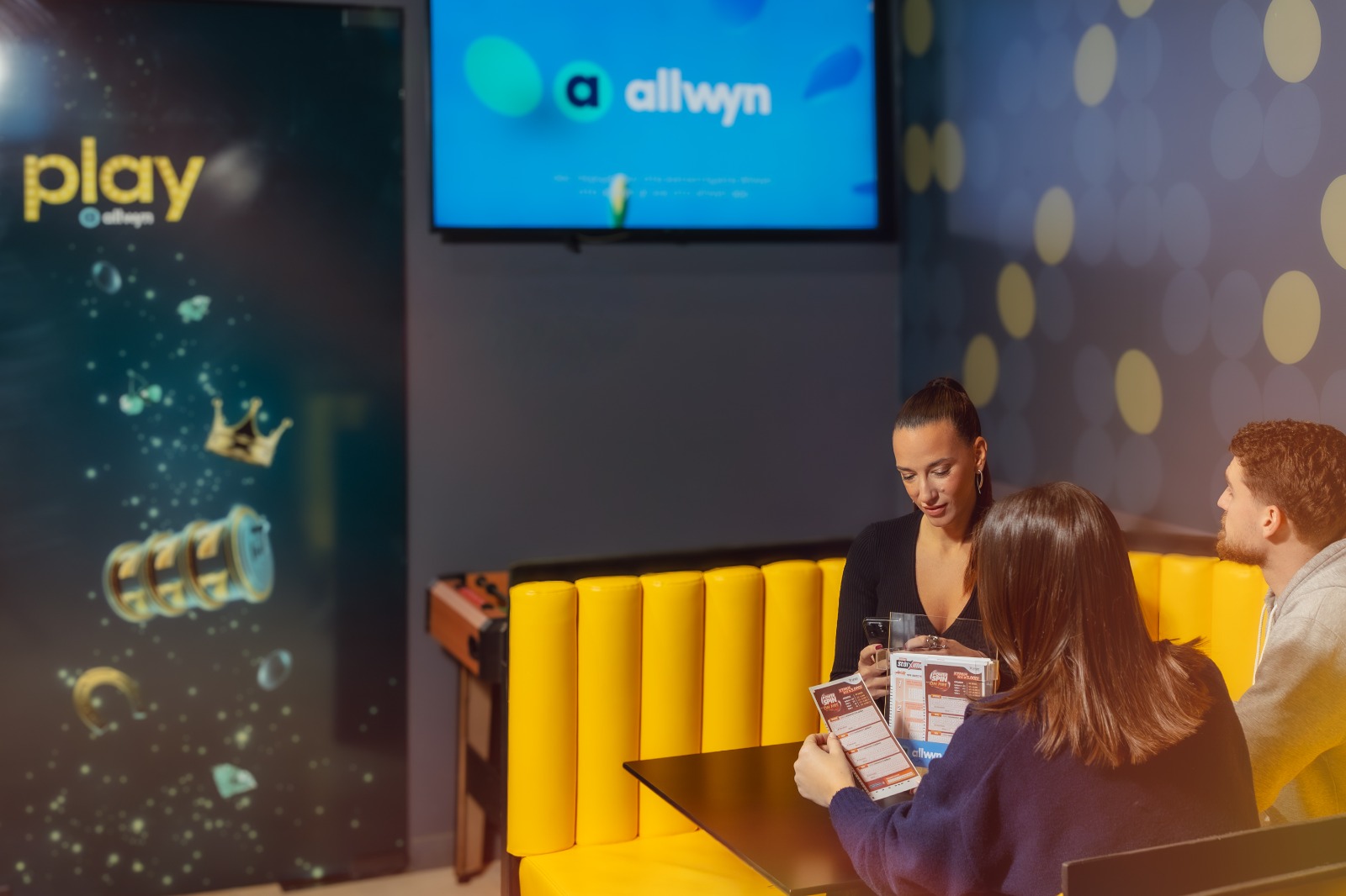 Επίσημη πρεμιέρα της νέας εποχής Allwyn για τον ΟΠΑΠ 