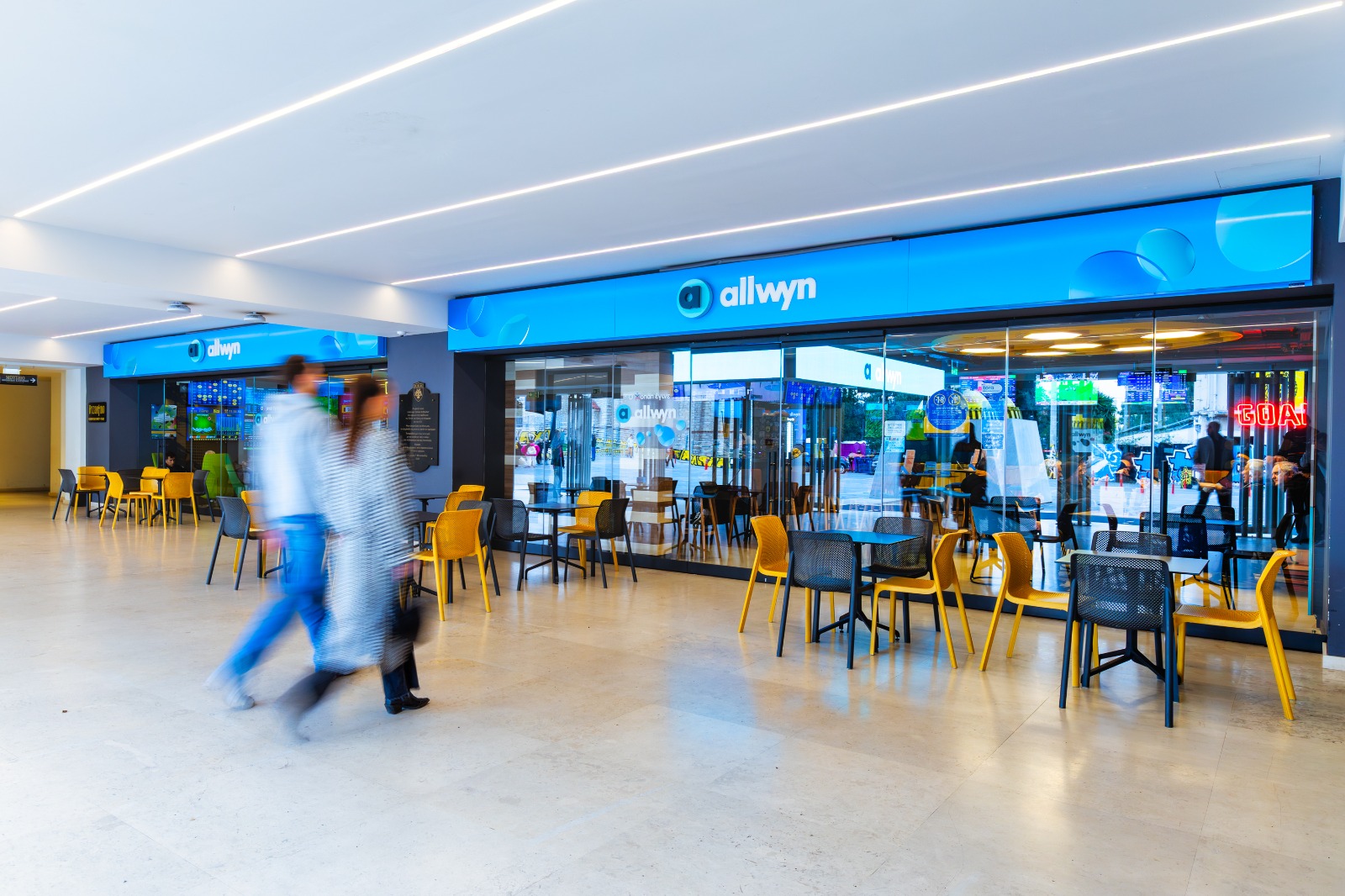 Επίσημη πρεμιέρα της νέας εποχής Allwyn για τον ΟΠΑΠ 