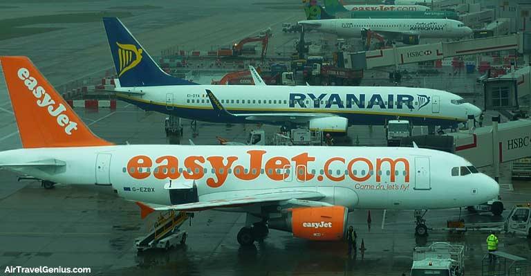 «Φιάσκο» της Rynair με Έλληνες επιβάτες - Δείτε πώς λειτουργούν οι low cost αεροπορικές εταιρείες [Video] . Πολλές φορές .....