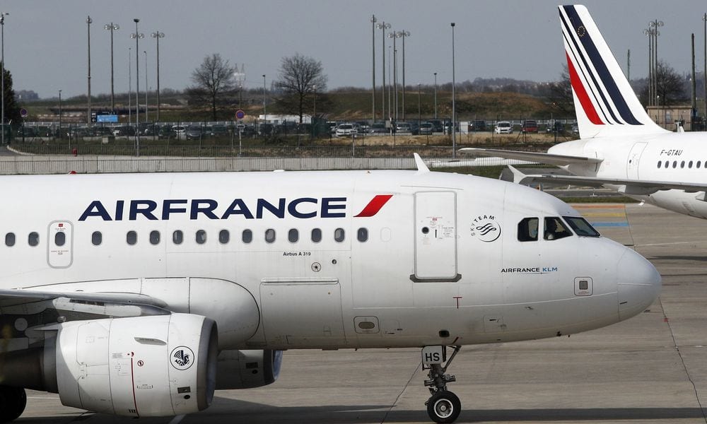 Η Air France βάζει δρομολόγια Παρίσι-Ηράκλειο Κρήτης . Το Ηράκλειο της Κρήτης θα είναι ένας από τους νέους προορισμούς .....