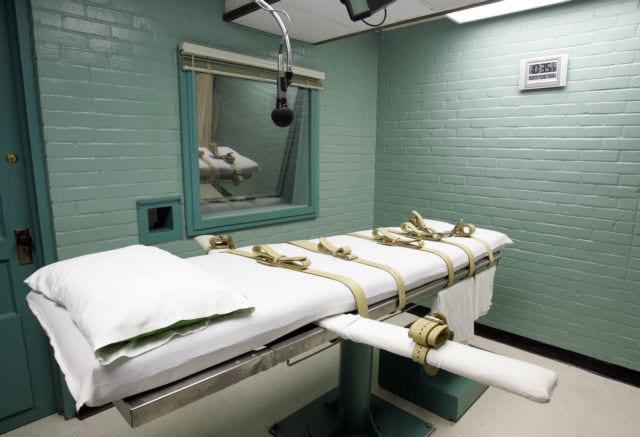 Η πρώτη εκτέλεση θανατοποινίτη για το 2019 στο Τέξας. Οι αρχές της Πολιτείας του Τέξας προχώρησαν την Τετάρτη (τις πρώτες πρωινές...