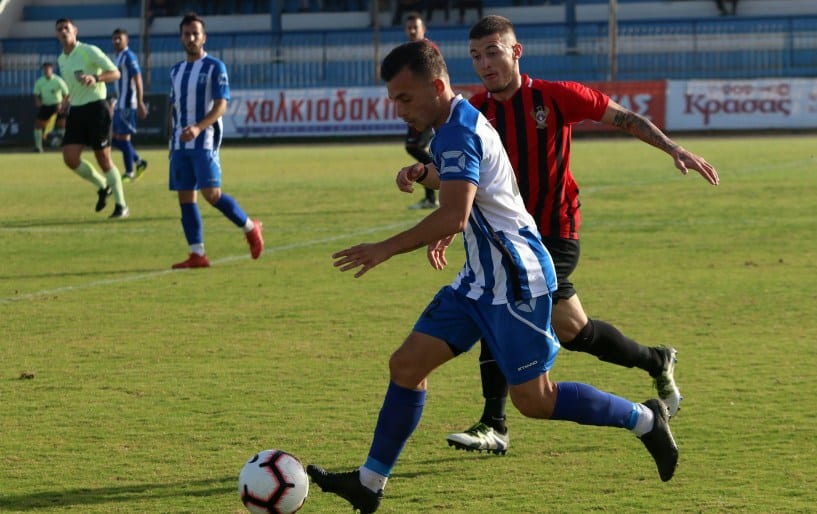 Από τον Ηρόδοτο στον Ο.Φ.Ι. ο Βασίλης Μπάμπης