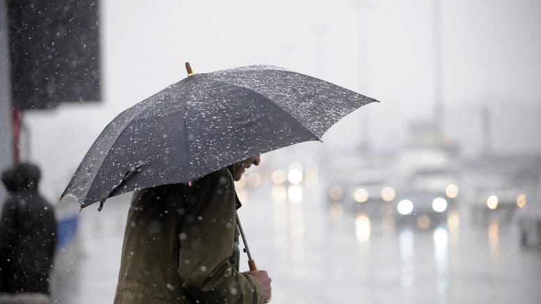 Σάββατο με βροχές, καταιγίδες και σκόνη. Τοπικές βροχές κατά τόπους ισχυρές προβλέπει για σήμερα η ΕΜΥ σε όλη τη χώρα, ενώ ιδιαίτερα...