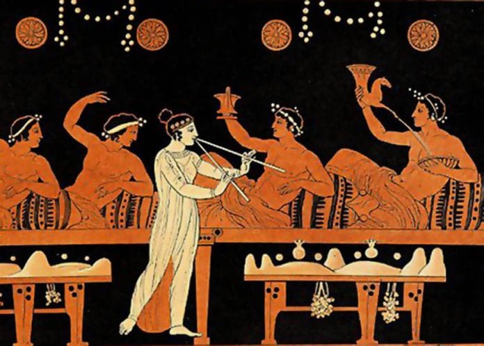 Τα μυστικά της διατροφής των Αρχαίων Ελλήνων . Οι συνήθειες των αρχαίων Ελλήνων δεν βασίζονταν στην ταχύτητα και την ....