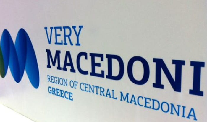 Μόλις οκτώ επιχειρήσεις διεθνώς κατοχύρωσαν τον όρο «Μακεδονία» . Μόλις οκτώ εταιρείες έσπευσαν από τον Ιούνιο μέχρι σήμερα να κατοχυρώσουν το brand ....
