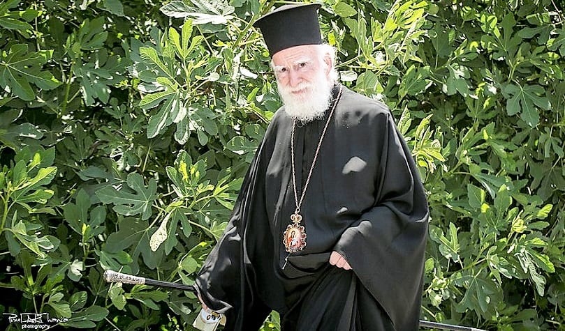 Πένθος για τον Αρχιεπίσκοπο Κρήτης . Δύσκολη η σημερινή ημέρα για τον Αρχιεπίσκοπο Κρήτης κ.κ. Ειρηναίο καθώς «έχασε» τον αδερφό του .............