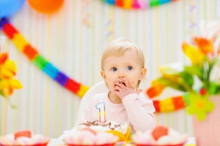 Μικρές ιεροτελεστίες για τα γενέθλια του παιδιού. Μπορεί τα μεγάλα πάρτι γενεθλίων να είναι κουραστικά και να απαιτούν χρόνο...