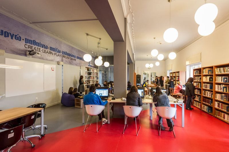 Σπουδαία χρονιά για τις Δημοτικές Βιβλιοθήκες Χανίων το 2018 . Οι Βιβλιοθήκες του Δήμου Χανίων με τη βιβλιοθηκονομική τους οργάνωση, την ανακαίνιση των .....