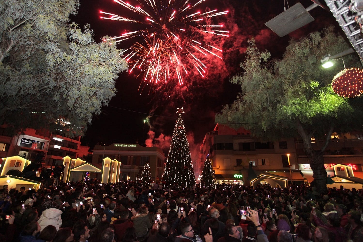 Ηράκλειο: Οι εκδηλώσεις στο «Χριστουγεννιάτικο Κάστρο» την Πέμπτη 3 Ιανουαρίου . Συνεχίζονται οι εκδηλώσεις μέσα στο «Χριστουγεννιάτικο Κάστρο – Ταξίδι .....