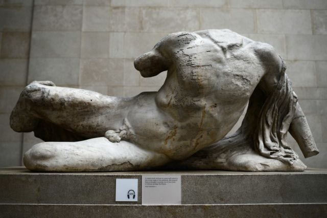Γλυπτά Παρθενώνα: «Ανήκουν στην Ελλάδα» απαντούν στο διευθυντή του Βρετανικού Μουσείου. Την οργισμένη αντίδραση του βρετανικού...
