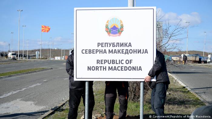 NZZ: «Μη δημοφιλής η ονομασία ‘Βόρεια Μακεδονία'». Μερίδα του γερμανικού Τύπου αναφέρεται στην επίσημη πια μετονομασία της...