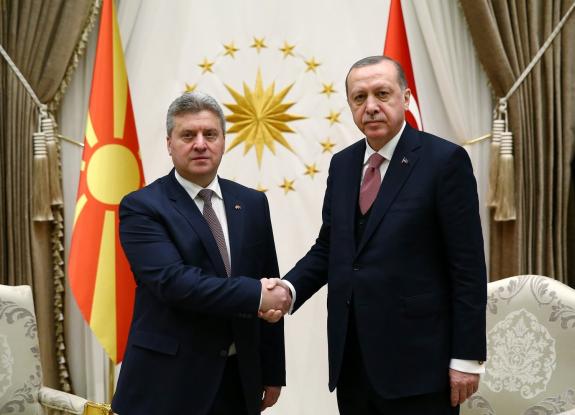 Η Τουρκία επιμένει στο όνομα "Μακεδονία"! Η Τουρκία επιμένει στη χρήση του ονόματος «Μακεδονία», μολονότι η συμφωνία ....