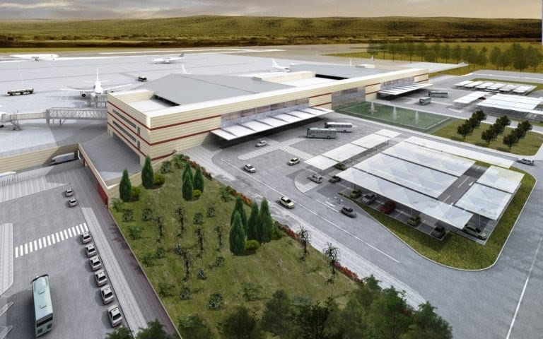 Ηράκλειο: 7.500 θέσεις εργασίας φέρνει το αεροδρόμιο στο Καστέλλι! Το νέο υπερσύγχρονο αεροδρόμιο στο Καστέλλι .....