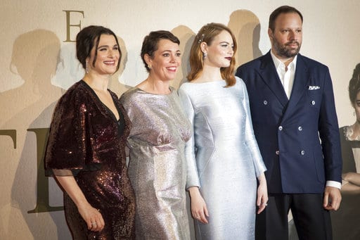 «Oscars 2019 η επόμενη στάση για τον Λάνθιμο», λέει η Ευρωπαϊκή Επιτροπή. Συγχαρητήρια στην «Ευνοούμενη» του Γιώργου Λάνθιμου...