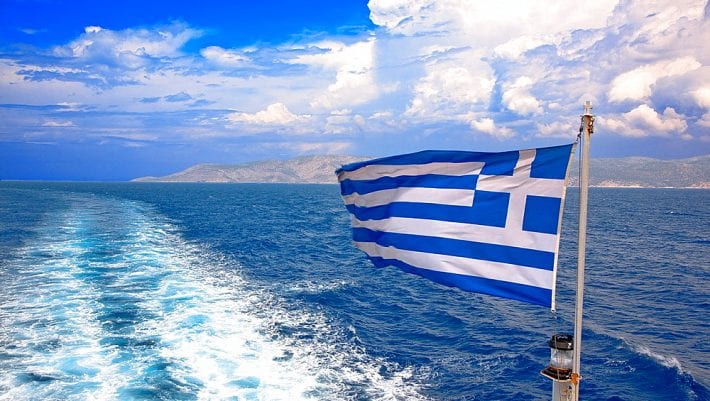Η Ελλάδα στην κορυφή των στόλων ανά σημαία με βάση την ολική χωρητικότητα . Προϊόν της χώρας μας και θέτοντας ως στρατηγική προτεραιότητα για το ΥΝΑΝΠ .....