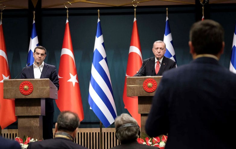 Διπλωματικές πηγές: Τι κερδίσαμε από την συνάντηση Τσίπρα-Ερντογάν . Η επανεκκίνηση της θετικής ατζέντας στις ελληνοτουρκικές σχέσεις, ύστερα από μια ....