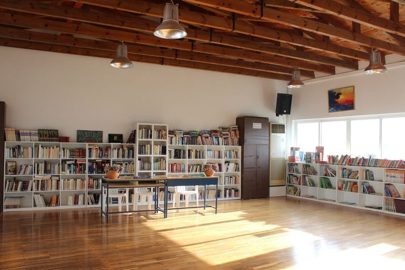  Η Δημοτική Βιβλιοθήκη Χανίων δίνει τη δυνατότητα σε μαθητές και εκπαιδευτικούς Πρωτοβάθμιας Εκπαίδευσης να συμμετέχουν σε προγράμματα
