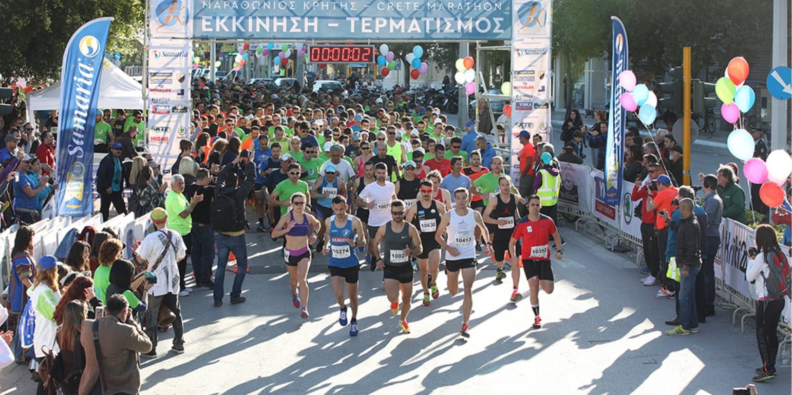 «Μαραθώνιος Κρήτης – Crete Marathon 2019. Η Οργανωτική Επιτροπή του Μαραθωνίου Κρήτης, ο οποίος έχει προγραμματιστεί για...