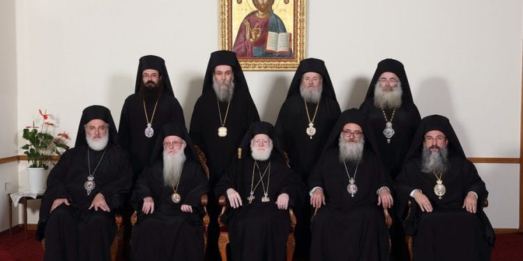 Εκκλησία Κρήτης: “Η αναθεώρηση του Συντάγματος ενέχει κινδύνους” . Τις θέσεις της σχετικά με τις τροποποιήσεις που επιφέρει η αναθεώρηση του ελληνικού .....
