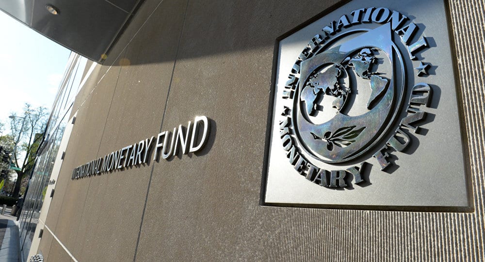 SOS ΔΝΤ για την οικονομία – Οι πέντε κίνδυνοι . Τον «κώδωνα του κινδύνου» κρούει το Διεθνές Νομισματικό Ταμείο (ΔΝΤ) .....