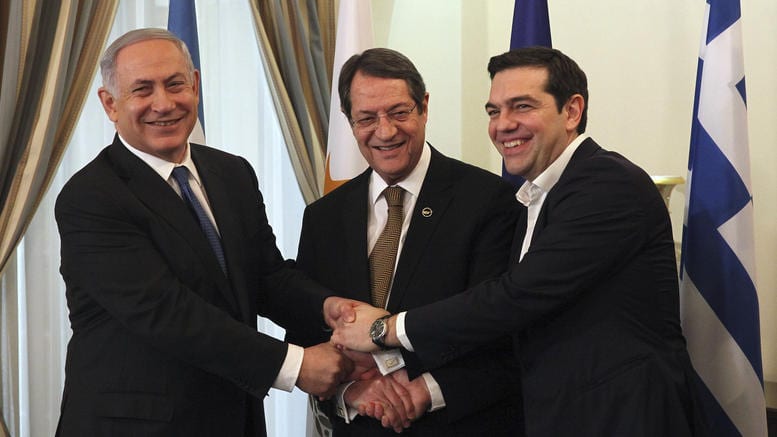 Η τριμερής Ελλάδας-Κύπρου-Ισραήλ και τα ισχυρά μηνύματα από την παρουσία των ΗΠΑ . Μηνύματα, που θα απαντούν ......