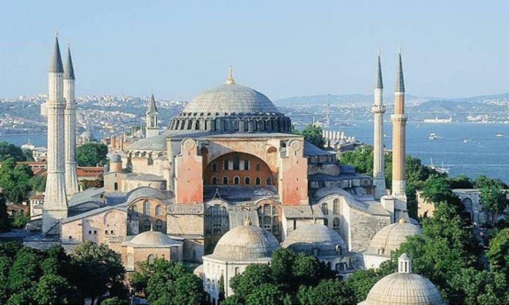 Χαστούκι UNESCO σε Ερντογάν: Μας ρώτησες για να κάνεις τζαμί την Αγιά Σοφιά; «Δεν είναι μία παράξενη πρόταση ....