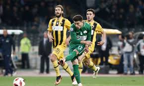 AEK-Παναθηναικός 0-0 Στιγμιότυπα 24 αγ. Super League