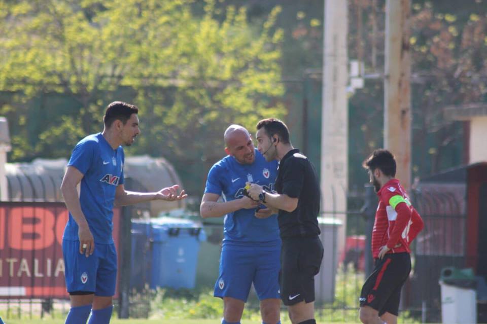 Σκόρερ 5ου Ομίλου Γ΄Εθνικης Κατηγορίας-24η Αγωνιστική