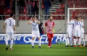 Ολυμπιακός-Λαμία 0-1 Highlights 2oς αγωνας προημιτελικής φάσης Κυπέλλου Ελλάδος