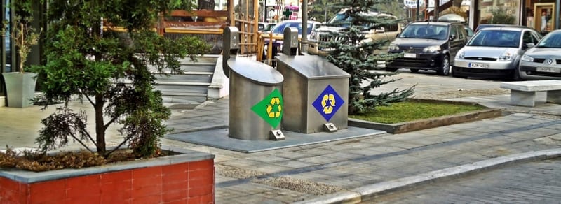 Σύστημα βυθιζόμενων κάδων ανακύκλωσης στον Δήμο Γόρτυνας. «Σύστημα βυθιζόμενων κάδων ανακύκλωσης διαβαθμισμένης συμπίεσης...