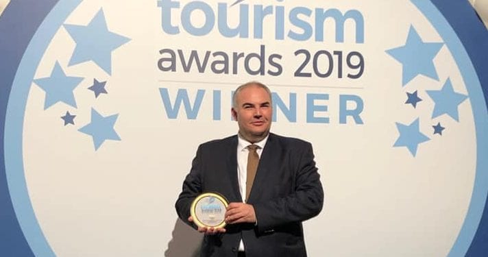 Η διαφημιστική καμπάνια της Κρήτης απέσπασε βραβείο στα Tourism Awards 2019. Μια σημαντική διάκριση επιφύλασσαν για την Κρήτη...