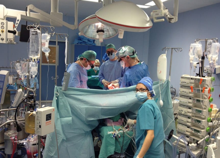 Βασικός υποστηρικτής στην Καρδιοχειρουργική ο Όμιλος Καράτζη. Ο Αντώνης Καράτζης επενδύει την ευαισθησία του ομίλου στην...