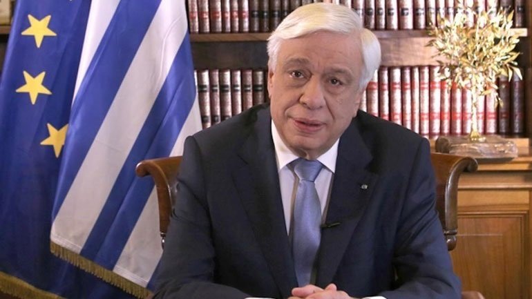 prokopis pavlopoulos