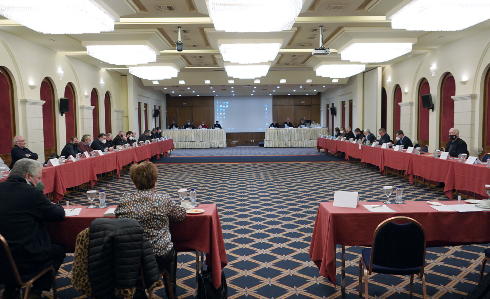 Συνεδρίαση Περιφερειακού Συμβουλίου Κρήτης Πέμπτη 25 Ιουνίου