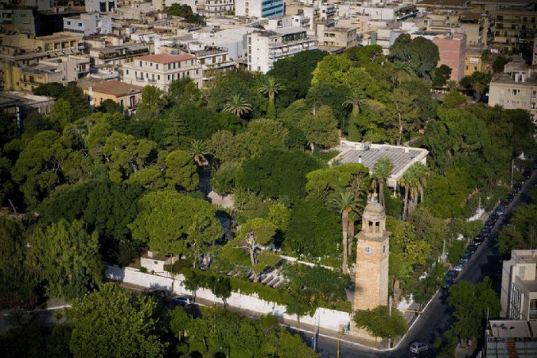 Χανιά:Παρουσίαση έκθεσης φωτογραφίας στο εξωτερικό του Δημοτικού Κήπου
