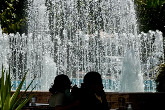 Καύσωνας τεσσάρων ημερών: Έως τους 42°C η θερμοκρασία – Οι περιοχές με τη μεγαλύτερη επιβάρυνση