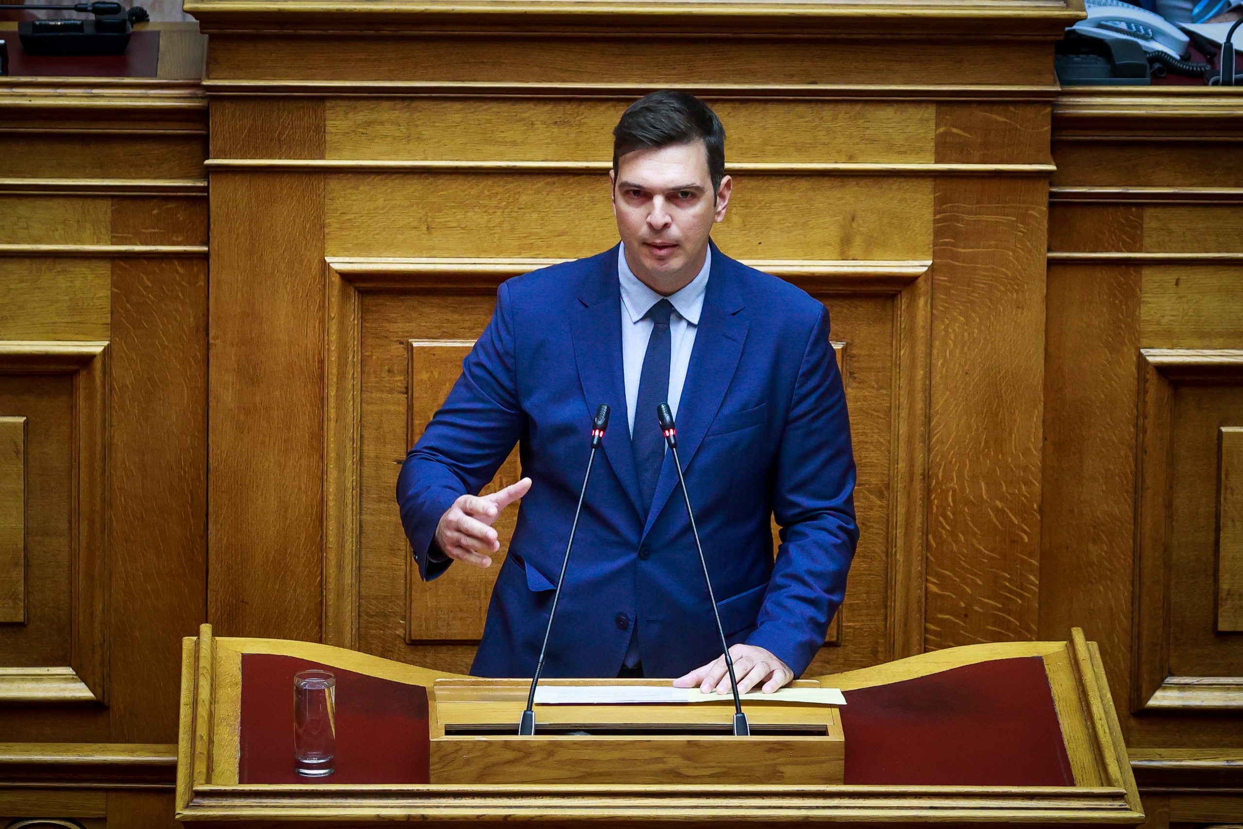 Διοργάνωση αιμοδοσίας από τον Βουλευτή Χανίων Αλέξανδρο Μαρκογιαννάκη την Παρασκευή 3 Ιουλίου