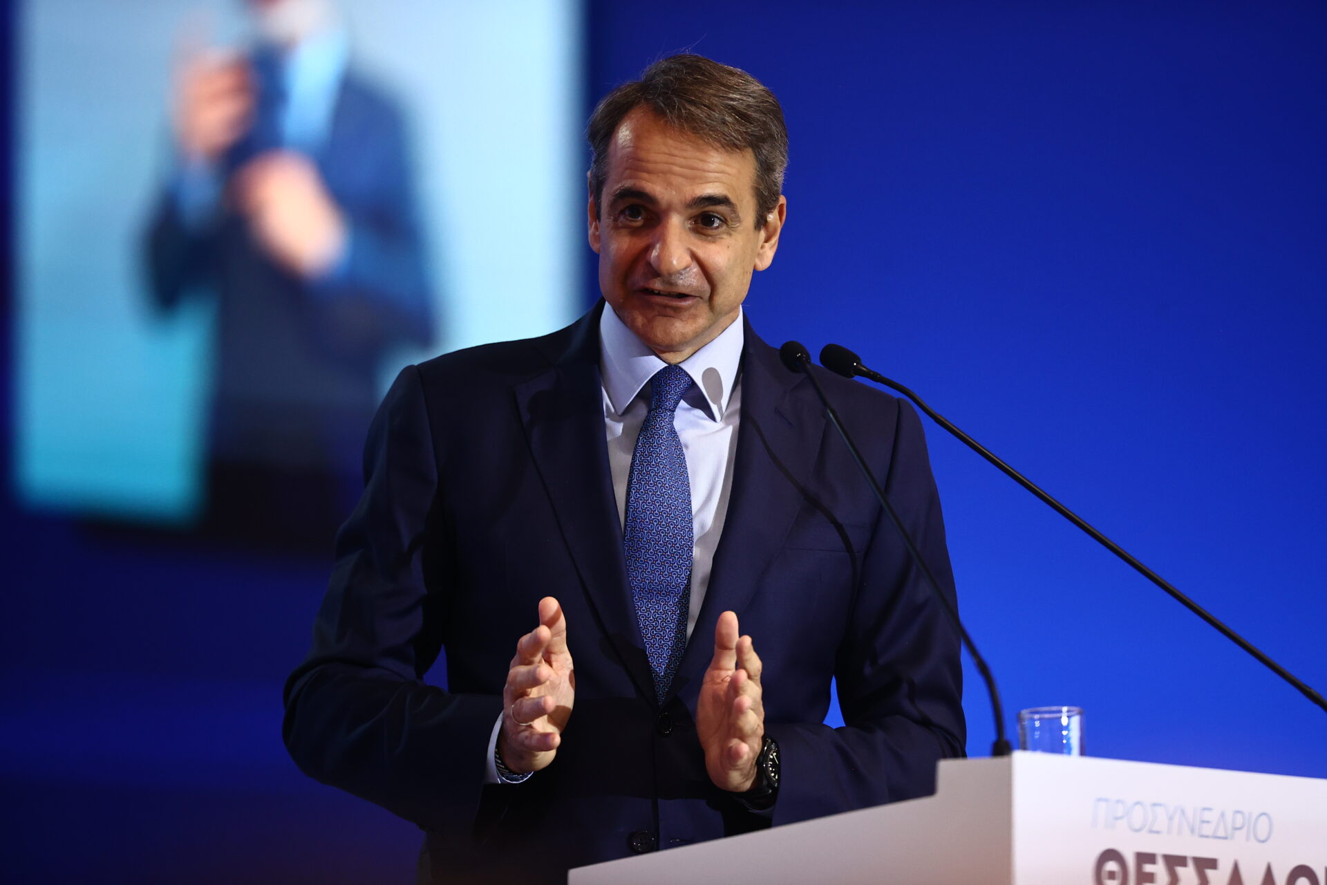 Μητσοτάκης: Εκλογές με μία μόνο κάλπη – Το δίπλωμα οδήγησης Τσίπρα, ο αδιανόητος Σαμαράς