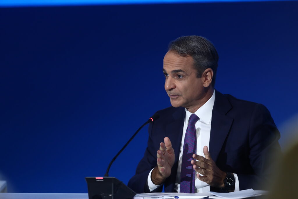 Μητσοτάκης: Οι «βεντέτες» και οι αυτοδικίες είναι απόβλητα περασμένων καιρών, δεν τιμούν κανέναν