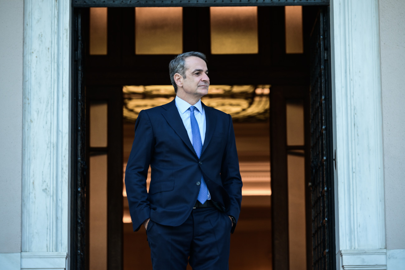 Κ. Μητσοτάκης: Η μεταρρύθμιση του ΟΠΕΚΕΠΕ είναι η πιο δύσκολη που μπορώ να θυμηθώ – Προτεραιότητα της πολιτείας οι ένστολοι