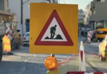 Συνεχίζονται οι εργασίες για την τοποθέτηση κεντρικού αγωγού ύδρευσης σε περιοχές του Ατσαλένιου, νέου Κοιμητηρίου και ΕΛΜΕΠΑ από τη ΔΕΥΑΗ