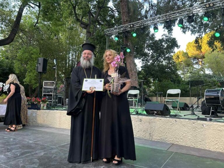 Δήμος Ρεθύμνης:Οι απονομές των βραβείων και ο επίλογος της δράσης «Πρασινίζουμε τον κήπο ή το μπαλκόνι μας»