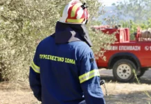 Ξεκινά η αντιπυρική περίοδος – Νέος σχεδιασμός με drones και χαρτογράφηση κινδύνου