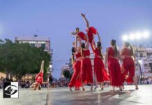 Λασίθι:Διακρίσεις τοπικών χορευτών στο Dance World Cup που φιλοξενήθηκε με την υποστήριξη του Δήμου Αγίου Νικολάου στη Λίμνη της πόλης
