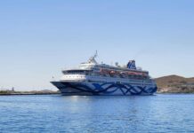 ΣΕΠΕ Χανίων:Ανεπιθύμητο το ισραηλινό κρουαζιερόπλοιο “Crown Iris” στα Χανιά