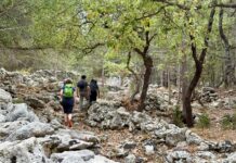 Ταξίδι γνωριμίας με τα Μονοπάτια Χανίων – Chania Trails