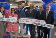 SKY express: Δεύτερος προορισμός στην Ιβηρική με τη νέα απευθείας πτήση Αθήνα – Μαδρίτη