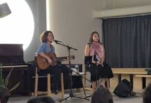 Μουσική βραδιά με το ντουέτο “KarMa” στο Πολύκεντρο του Δήμου Ηρακλείου, στο πλαίσιο των Erasmus Days του Πανεπιστημίου Κρήτης