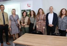 Ξεκίνησαν οι δράσεις του προγράμματος «Βιώσιμες Βιβλιοθήκες» – Δήμαρχος Χανίων: «Είμαστε υπερήφανοι, που η Βιβλιοθήκη μας εκπροσωπεί την Ελλάδα»